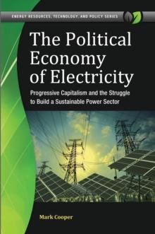 The Political Economy of Electricity : Progressive Capitalism and the Struggle to Build a Sustainable Power Sector