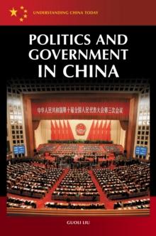 Politics and Government in China