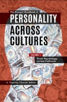 The Praeger Handbook of Personality across Cultures : [3 volumes]