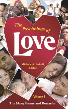 The Psychology of Love : [4 volumes]