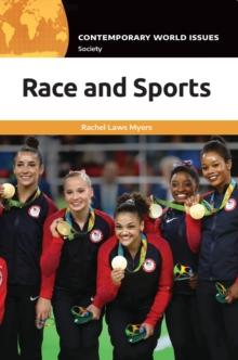 Race and Sports : A Reference Handbook