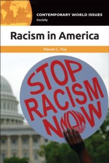 Racism in America : A Reference Handbook