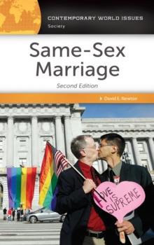 Same-Sex Marriage : A Reference Handbook