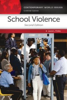 School Violence : A Reference Handbook