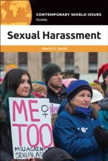 Sexual Harassment : A Reference Handbook