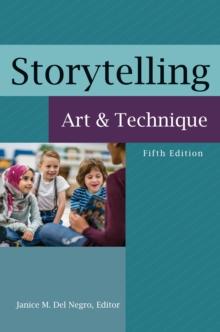 Storytelling : Art and Technique