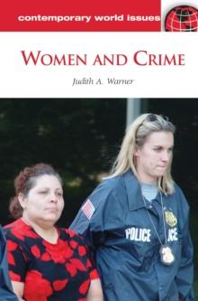 Women and Crime : A Reference Handbook