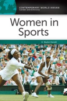 Women in Sports : A Reference Handbook