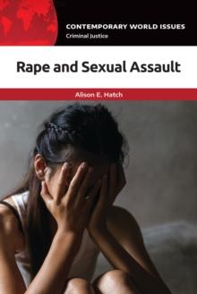 Rape and Sexual Assault : A Reference Handbook