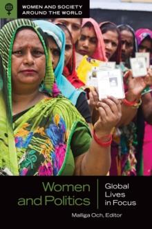 Women and Politics : Global Lives in Focus