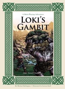 Loki's Gambit : A Role-Playing Adventure