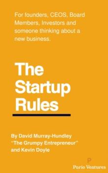 Startup Rules