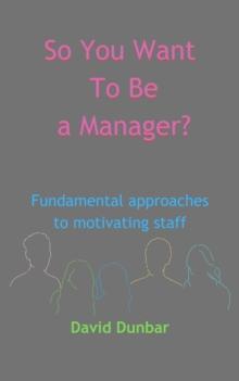 So You Want To Be a Manager?