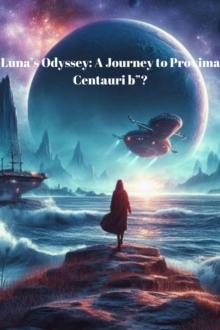 Luna's Odyssey: A Journey to Proxima Centauri b"?