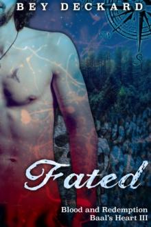 Fated: Blood and Redemption