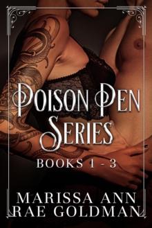 Poison Pen Series: Books 1 - 3