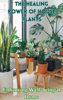 Healing Power of House Plants : Enhancing Well-being at Home