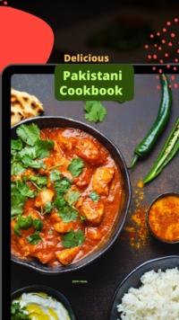 Delicious Pakistani Cookbook