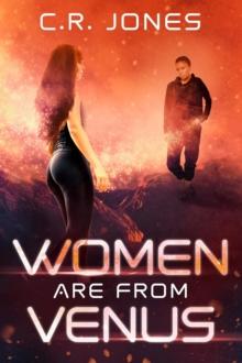 Women are from Venus : Earth United Chronicles, #1