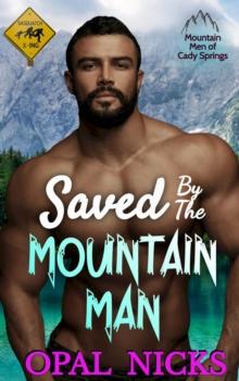 Saved By The Mountain Man