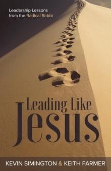 Leading Like Jesus