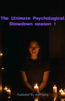 Ultimate Psychological Showdown season 1 : The Ultimate Psychological Showdown, #1