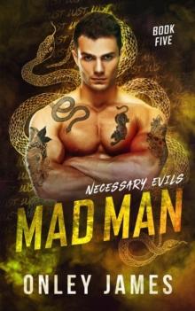 Mad Man : Necessary Evils, #5