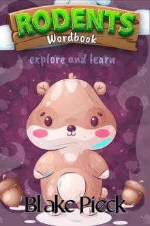 Rodents Wordbook : Wordbuddies, #1