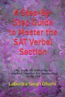 Step-By-Step Guide to Master the SAT Verbal Section