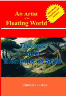 Artist of the Floating World: Themes and Elements of Style : A Guide to Kazuo Ishiguro's An Artist of the Floating World, #2