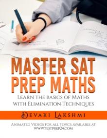 Master SAT Prep Maths