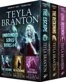 Unbounded Series Books 4-6