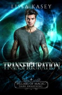 Transfiguration : Pillars of Magic: Dark Awakening, #2