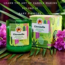 Learn the Art of Candlemaking