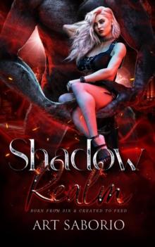 Shadow Realm : Dark Realms Series - Romance Fantasy Books, #1