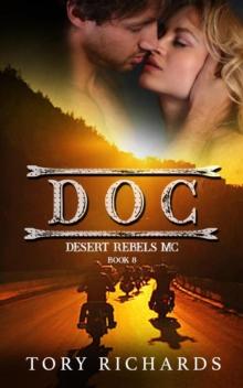 Doc : Desert Rebels MC, #8