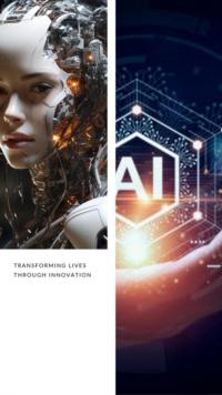 AI: Transforming Lives through Innovation