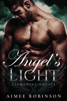 Angel's Light : Elemental Angels, #4