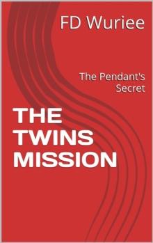 Twins Mission: The Pendant's Secret