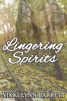 Lingering Spirits : Soul Connection, #4