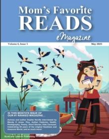 Mom's Favorite Reads eMagazine May 2023 Issue