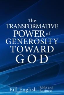 Transformative Power of Generosity Toward God