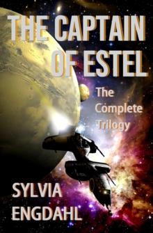 Captain of Estel: The Complete Trilogy