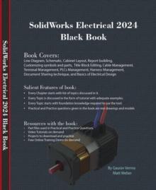 SolidWorks Electrical 2024 Black Book