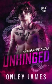 Unhinged : Necessary Evils, #1