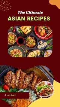 Ultimate Asian Recipes