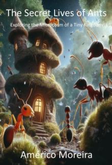 Secret Lives of Ants Exploring the Microcosm of a Tiny Kingdom