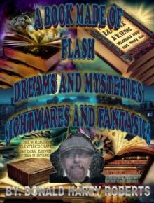 Book Made Of Eclectic Flash, Dreams and Mysteries, Nightmares And Fantasies