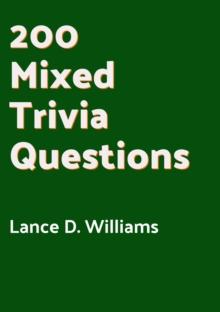 200 Mixed Trivia Questions