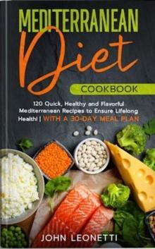 Mediterranean Diet Cookbook